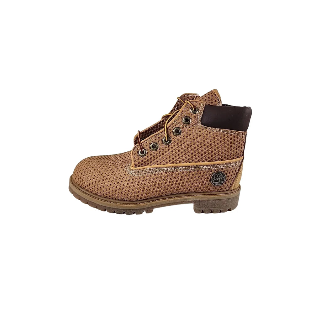 Timberland 6 In 27975 Classic Vent Tech Sizeeries Boots Wheat Sizez 5.5