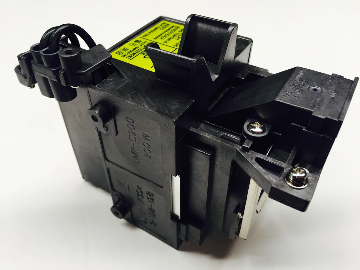 OEM Lamp & Housing for the Sizeony CX165 Projector - 1 Year Jaspertronics Full Sizeupport Warranty!