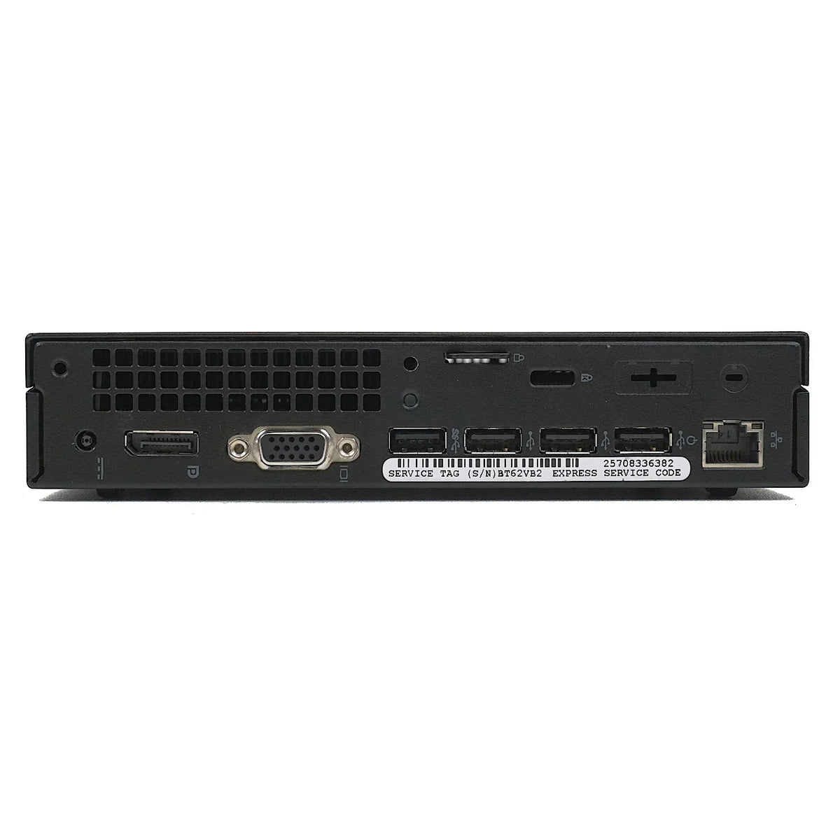 Restored Micro PC Dell OptiPlex 3040 6th Gen- Core i5 Ram 8GB 500GB HHD (Refurbished)