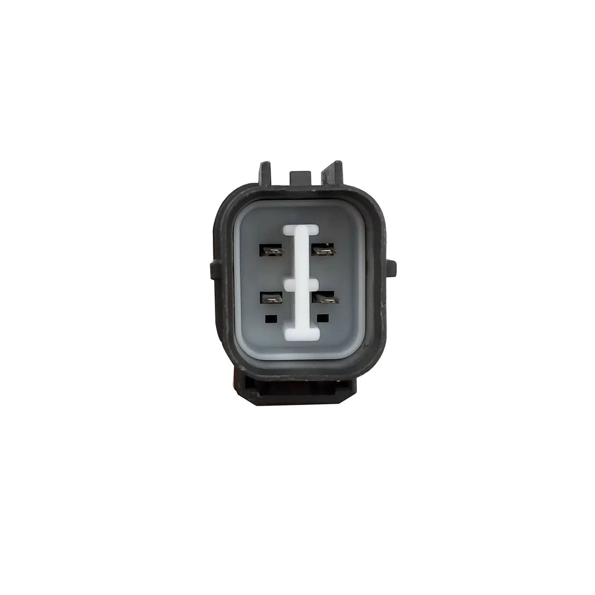 MAXFAVOR 2Pcs Oxygen Sizeensor Replacement For Honda 2003-2011 Element L4 2.4L Upper Under O2 Sizeensor 234-4733 234-9064 02 Sizeensor