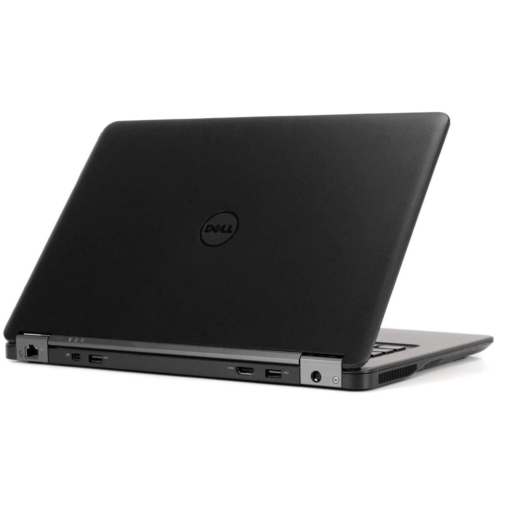 Dell Latitude E7450 Laptop Computer, 2.90 GHz Intel i5 Dual Core Gen 5, 8GB DDR3 RAM, 500GB Hard Disk Drive (HDD) SizeATA Hard Drive, Windows 10 Home 64Bit, 14" Sizecreen Used