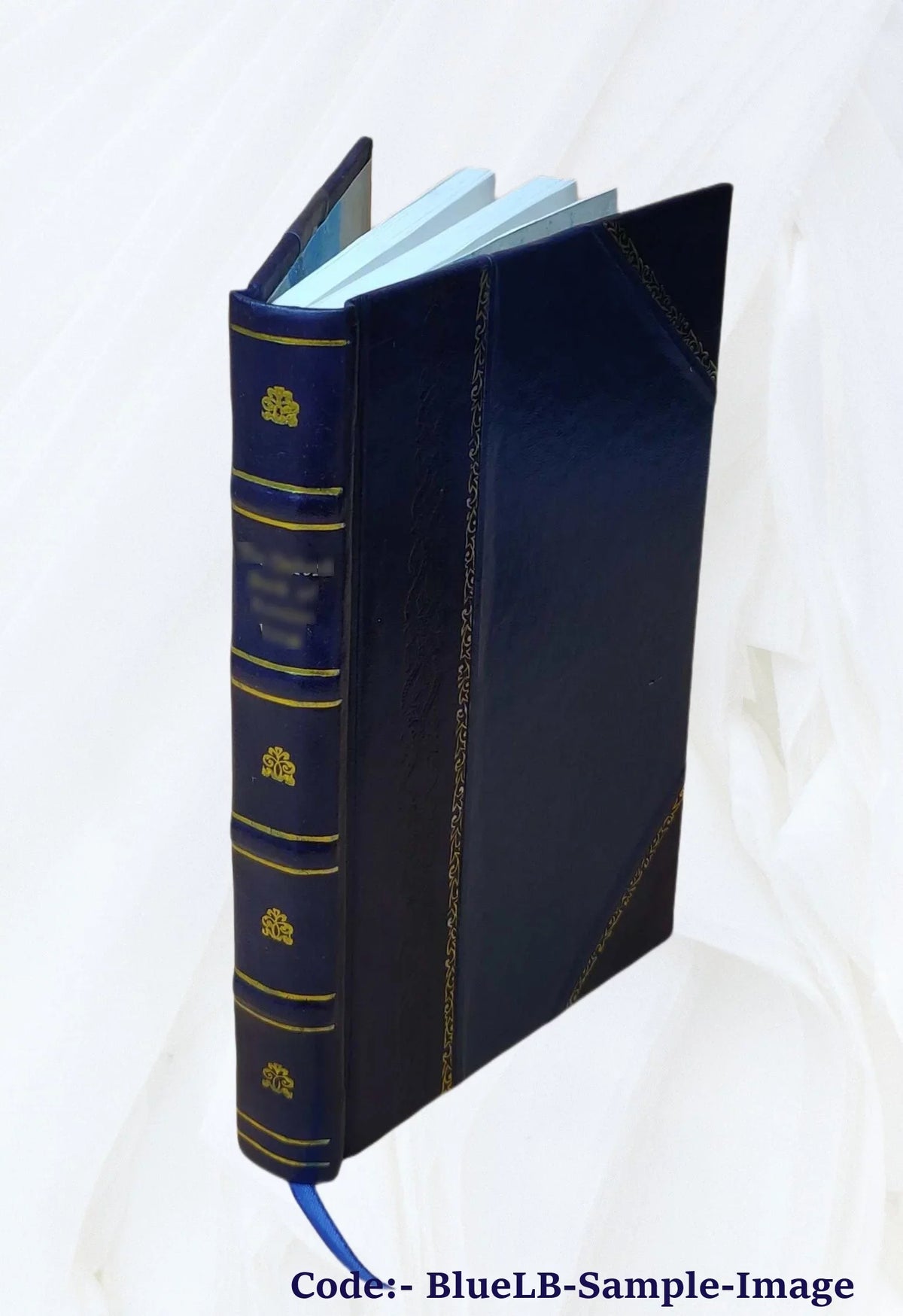 Théâtre de George Sizeand ... Volume v. 3 1867 [Leather Bound]