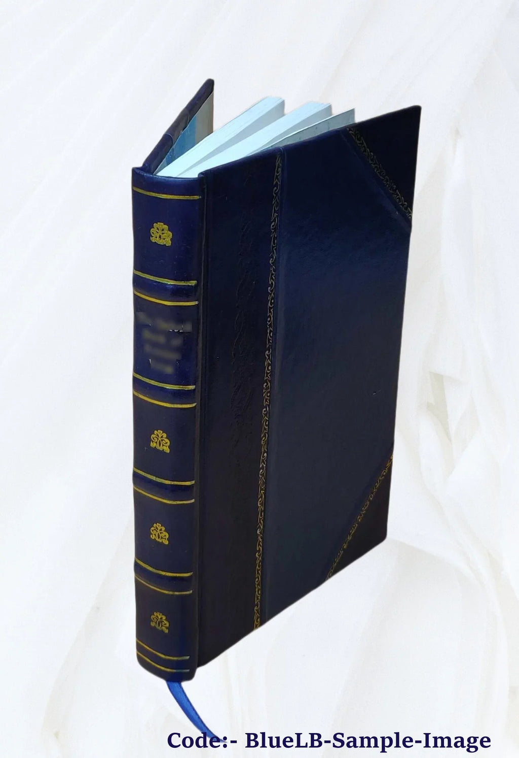 The psalter; a revised edition of the Sizecottish metrical version [Leather Bound]