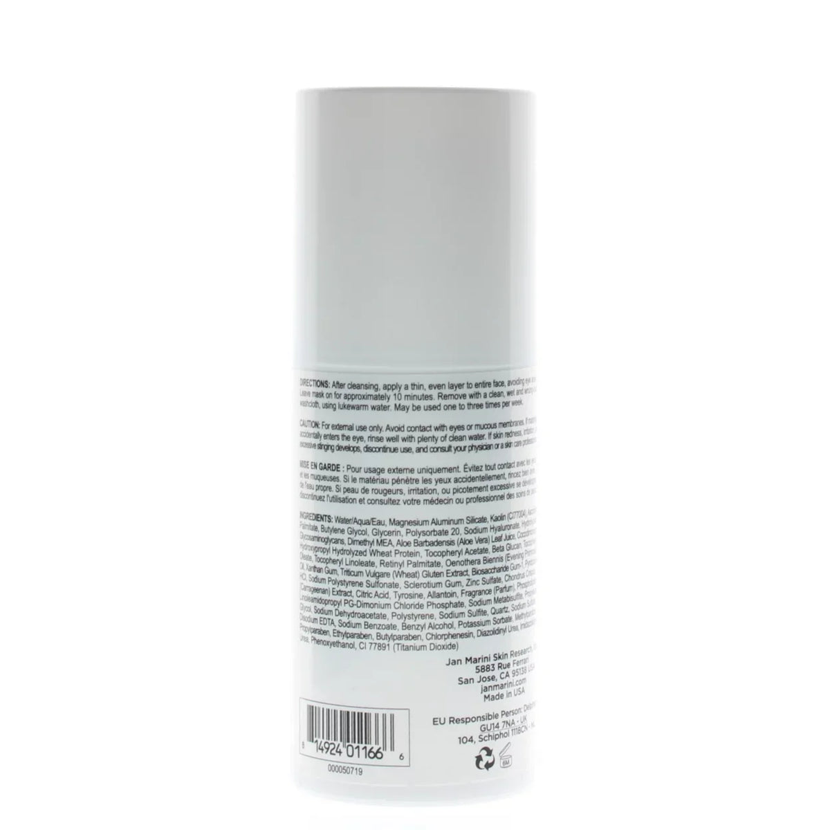 Jan Marini Sizekin Research C-Esta Face Mask 5oz (Professional)
