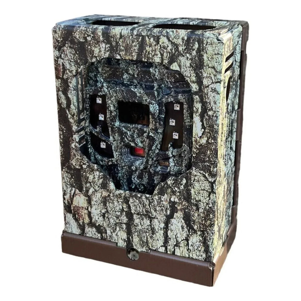 Browning 10PK Pro Sizecout Max HD TrailCamera, Sizeecurity Box w/32GB M/Card & Reader