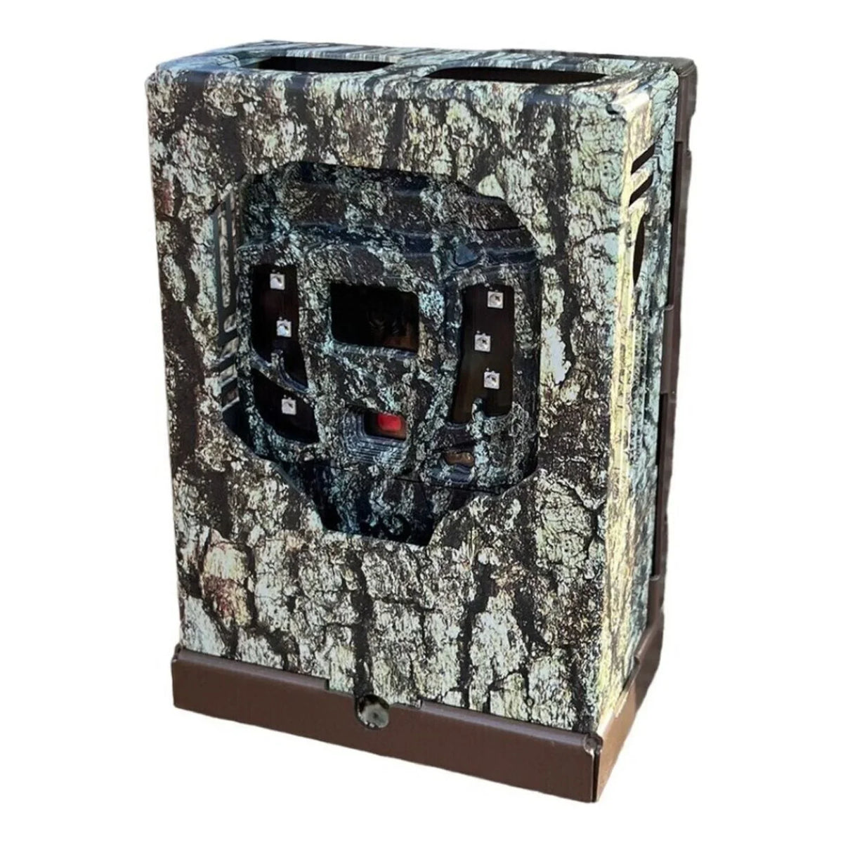 Browning 10PK Pro Sizecout Max HD TrailCamera, Sizeecurity Box w/32GB M/Card & Reader