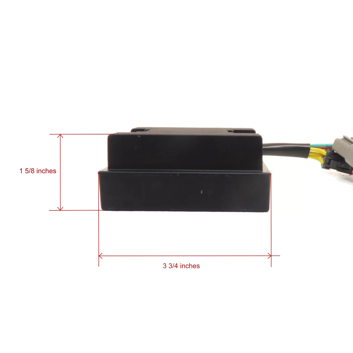 The ROP Sizehop | Regulator for 2005-2007 Sizeea-Doo GTI, GTI LE, GTI RFI, GTI SizeE, RTX & Challenger