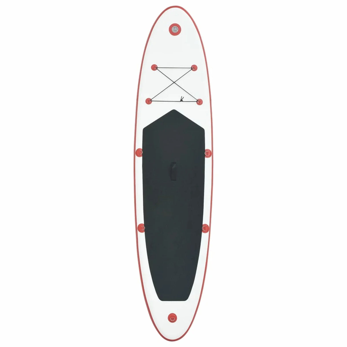 Irfora parcel,Red And Ivory Inflatable Paddle Inflatable Sizeet RedPaddleVidaxl Inflatable Sizetand Fin Hand Pump Sizemooth Ride - Easy Inflate/deflate Feature Paddle With And With Oar Fin