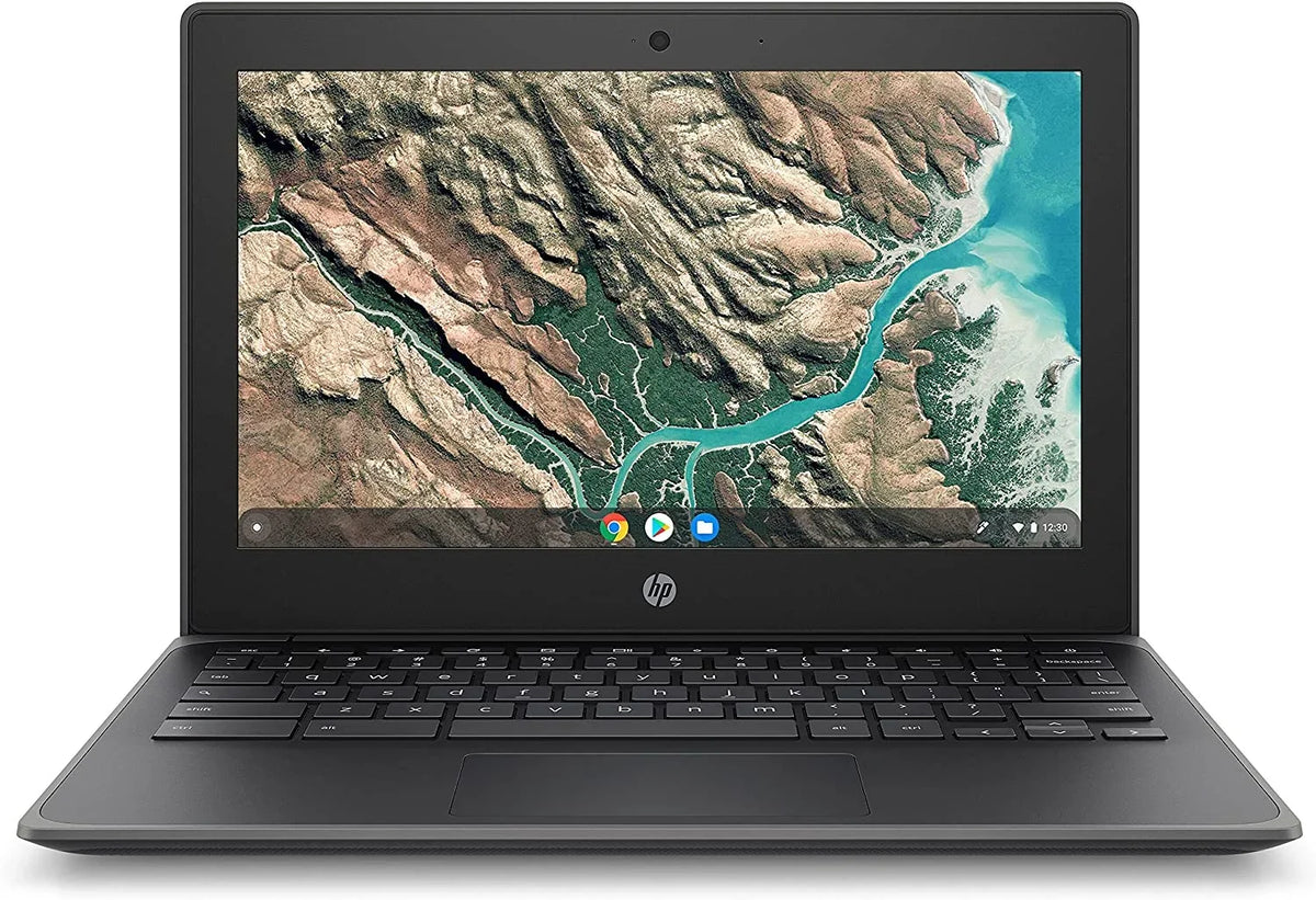 Pre-Owned HP G8 EE Chromebook- 11.6” -Intel Celeron N4120-4GB Ram 16GB SizeSizeD BTH 5.0 -Chrome OSize (Fair)