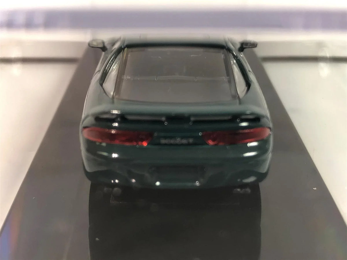 1994 Mitsubishi 3000GT GTO LHD Panama Green 1:64 Paragon 55132 LHD