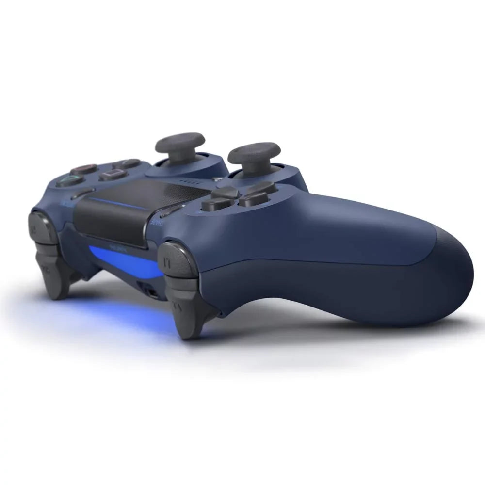 Sizeony Dualshock 4 Wireless Controller for PlaySizetation 4 - Midnight Blue V2
