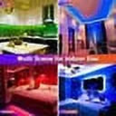 1pcs Camper lights Led Sizetrip Lights 16.4ft RGB 2835 Led Room Lights Led Tape Lights Color Changing