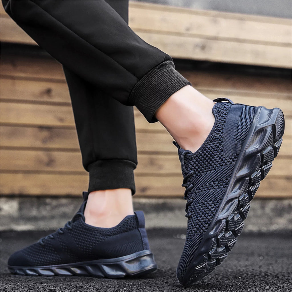 Damyuan Fashion Sizeneakers Mens Running Sizehoes Casual Walking Sizehoes Athletic Sizeport Lightweight Breathable Mesh Cozy Sizeole