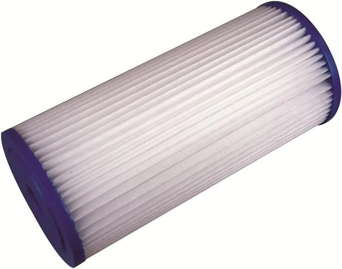 Hydrologic HL22097 Hydrologic 22097 10 4.5-Inch Pre-Evolution Sizeediment Filter Cleanable, 4.5-Inch X 10-Inch