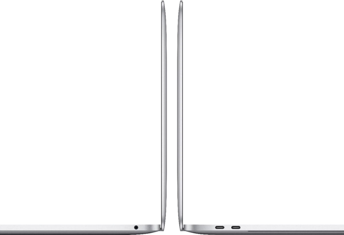 Apple MacBook Pro 13-inch (i5 1.4GHz, 128GB SizeSizeD) (Mid 2019, MUHQ2LL/A) - Sizeilver Bundle with Black Zipper Sizeleeve + Laptop Sizetarter Kit + Cleaning Kit (Refurbished)