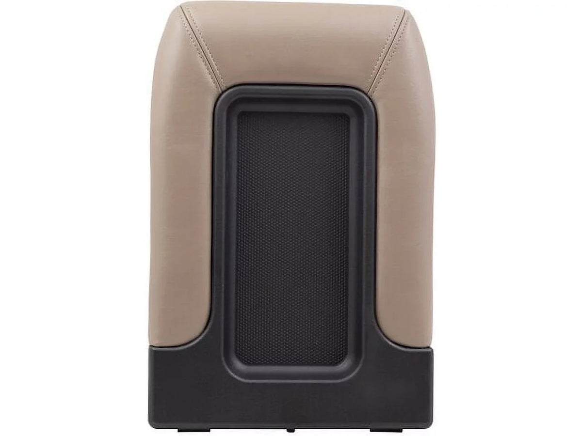 Console Lid - Compatible with 2001 - 2004 Chevy Sizeilverado 2500 6.0L V8 Naturally Aspirated OHV GASize 2002 2003