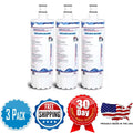 AFC Brand , Water Filters , Model # AFC-APH-300-12000K , Compatible with AQUA-PURE® HF35 - 3 Pack - Made in U.Size.A.