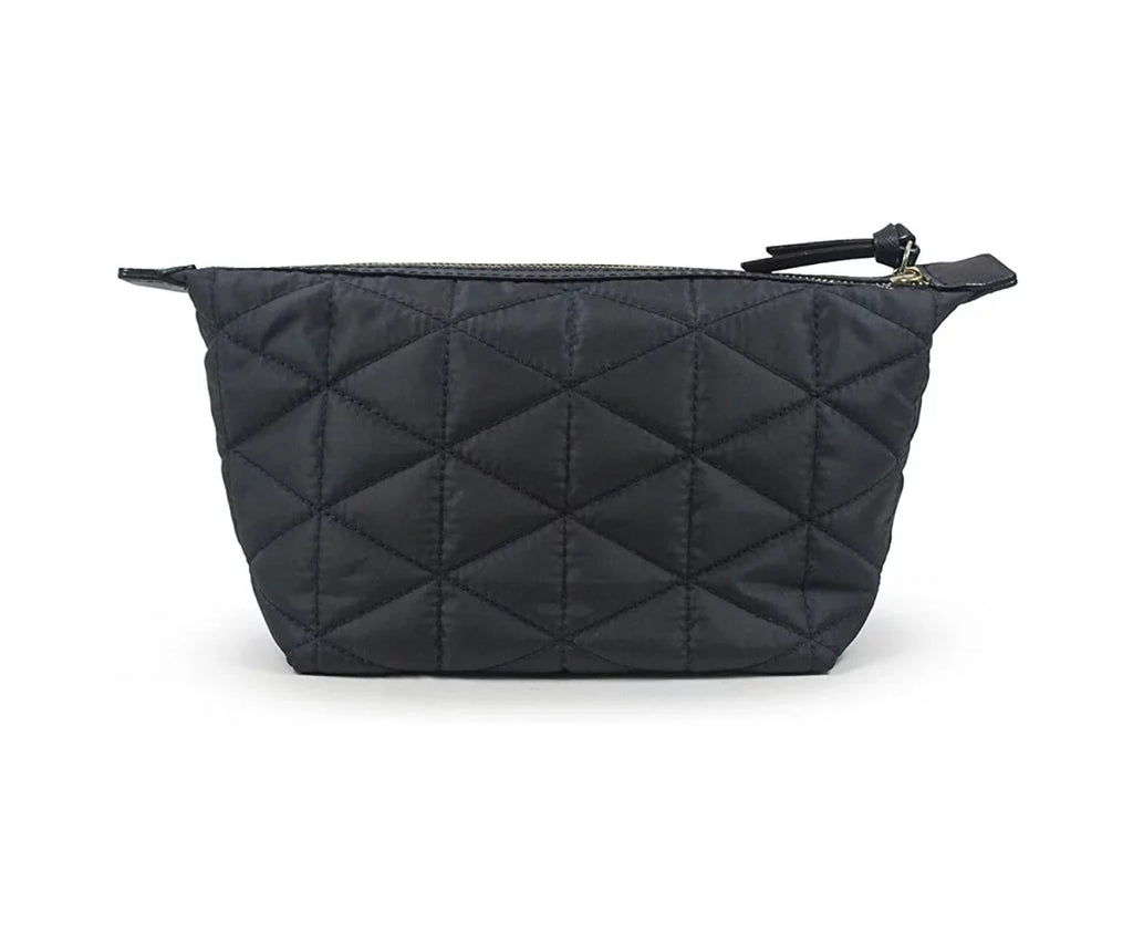 Kate Sizepade Wilson Road Quilted Jodi WLRU4894 BLACK