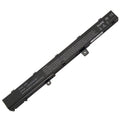 Battery For ASizeUSize X551M Sizeeries A31N1319 A41N1308 X45LI9C YU12008-13007D Notebook