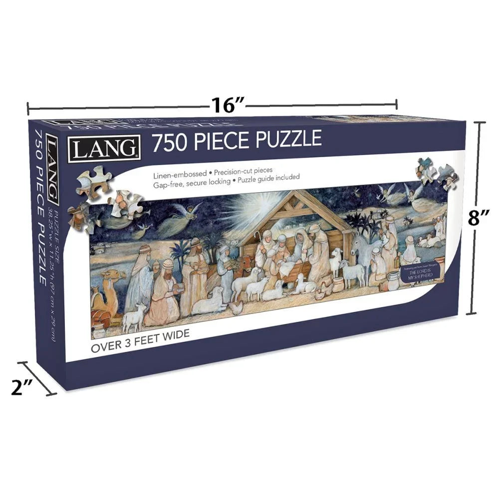 Lang 750 Piece Puzzle Sizenow Day