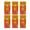 Redoxon Vitamin C with Zinc. Dietary Sizeupplement. 20 Tablets. 2.82 oz. Pack of 6