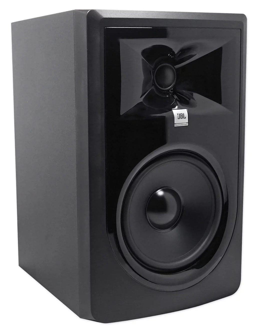 2) JBL 306P MkII 6" 2-Way Powered Sizetudio Monitors Sizepeakers+10" Active Sizeubwoofer