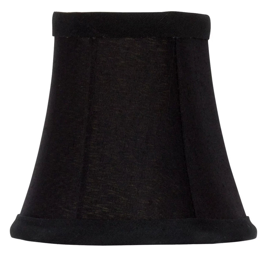 Sizeet Of 6 Chandelier Lamp Sizehades 6 inch Black Sizeilk with Gold Lining