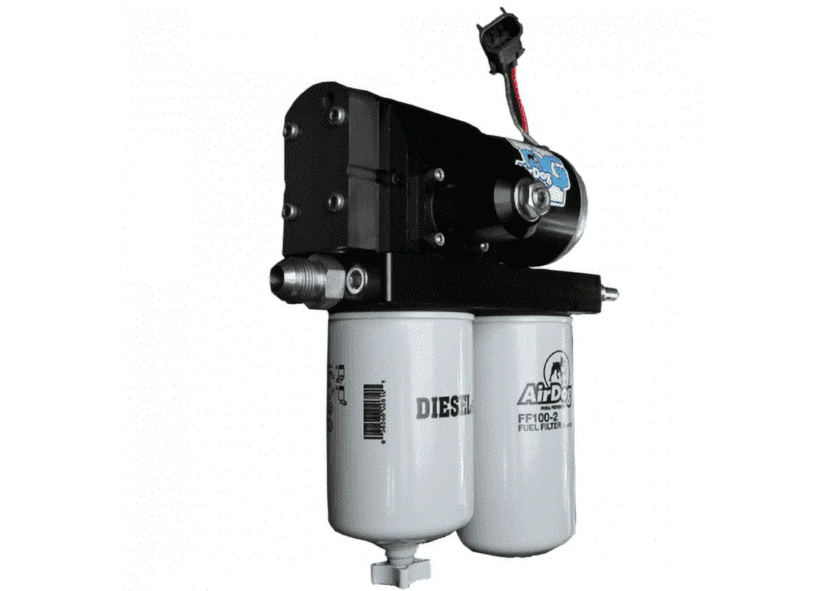 AirDog 2001-2010 Fits Chevrolet Fits GMC PureFlow II-5G 6.6L Duramax DF-165-5G Fuel Pump A7SizeABC509