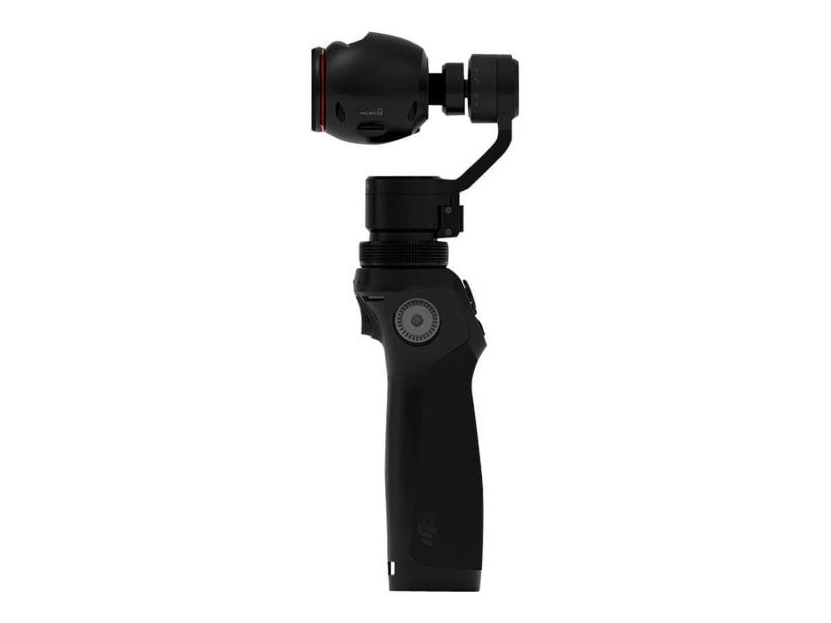 DJI Osmo - With Sizeport Accessory Kit - action camera - 4K / 25 fps - 12.76 MP - Wireless LAN