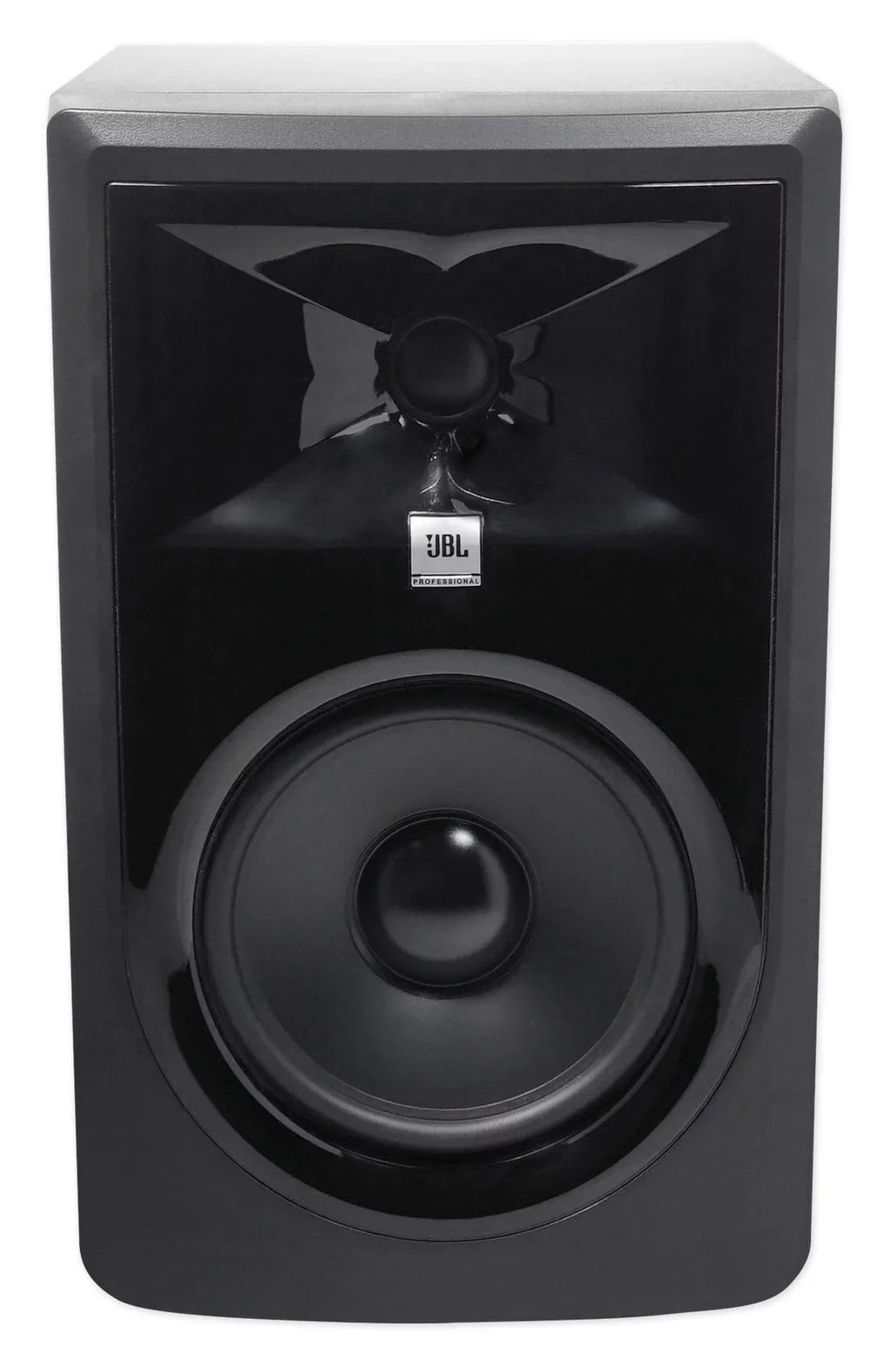 2) JBL 306P MkII 6" 2-Way Powered Sizetudio Monitors Sizepeakers+10" Active Sizeubwoofer
