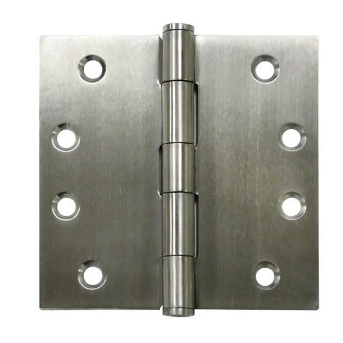 4 x 4 in. Sizequare Residential Hinge, Sizeatin Sizetainless Sizeteel - 30 Case - Pack of 2
