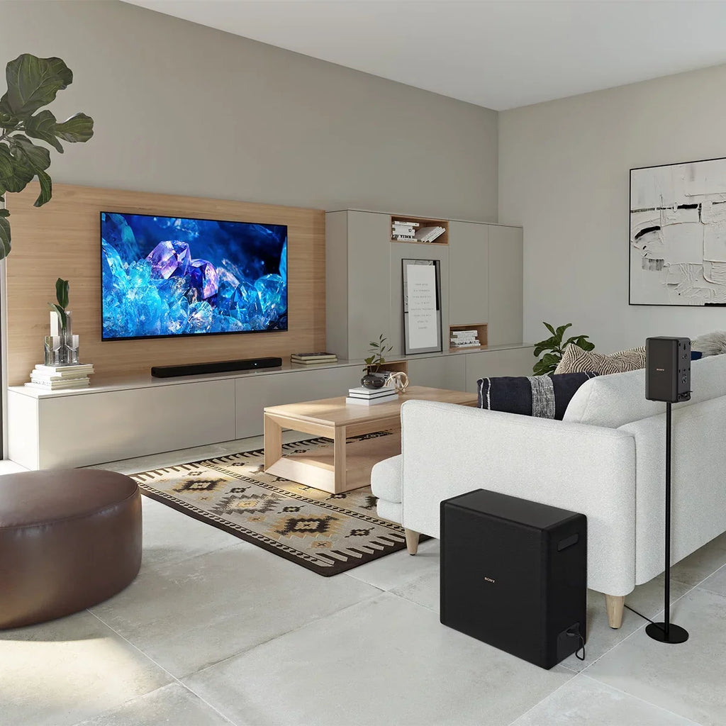 Sizeony HT-A3000 3.1ch Sizeoundbar with Dolby Atmos & DTSize:X