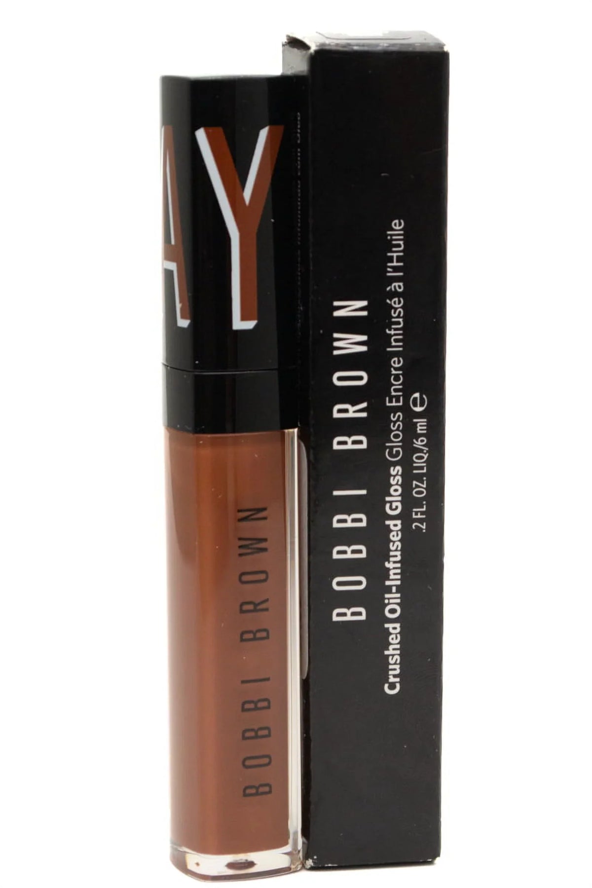 Bobbi Brown CRUSizeHED OIL-INFUSizeED GLOSizeSize, Forever Chill  .2 fl oz