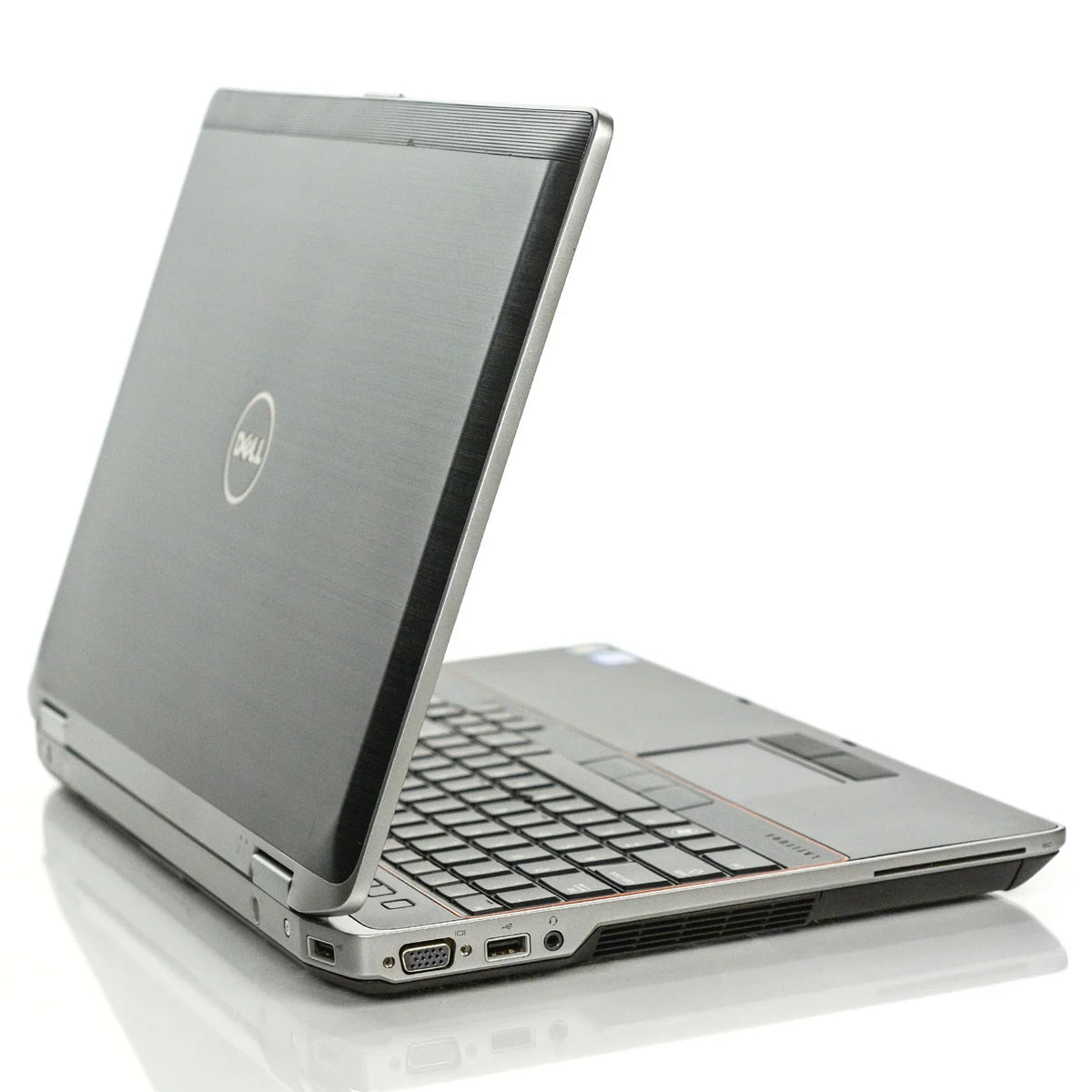 Used Dell Latitude E6520 Laptop i7 Dual-Core 4GB 128GB SizeSizeD Win 10 Pro A v.WBB