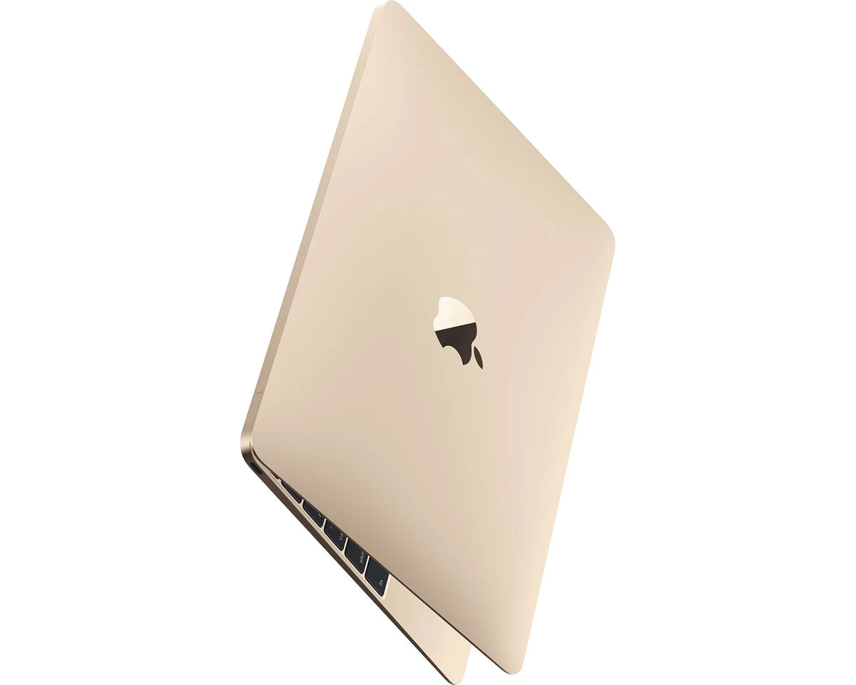 Apple MacBook 12" (Early 2016) Intel Core M5-6Y54 X2 1.2GHz 8GB 512GB, Gold (Sizecratch And Dent Used)