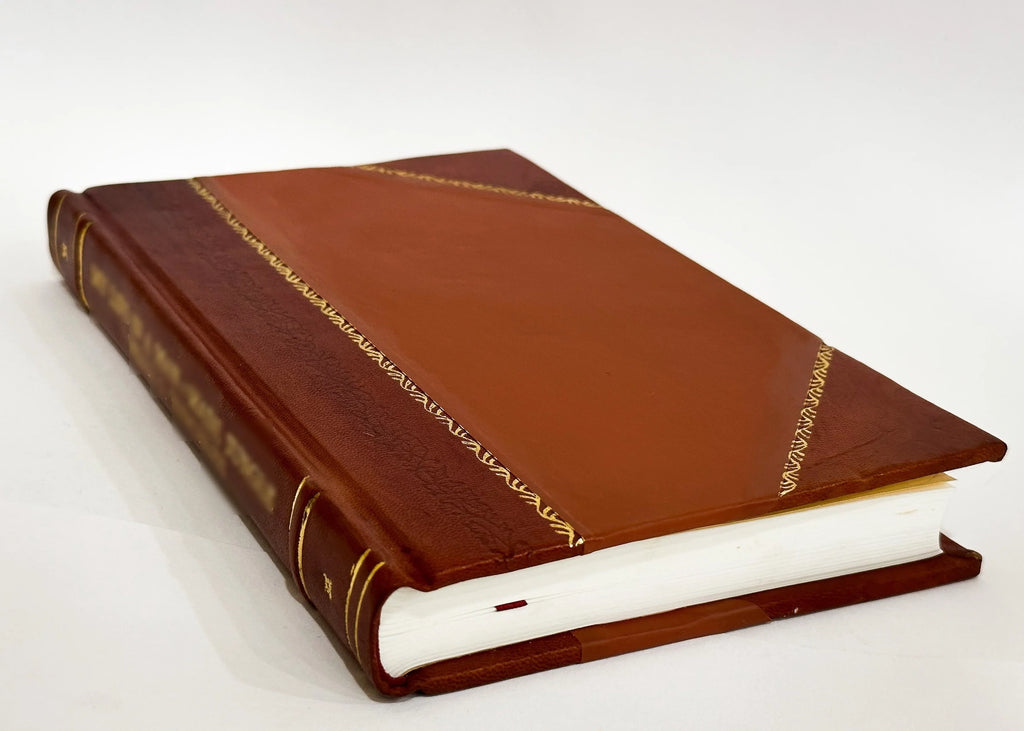The Metrical Life of Sizeaint Robert of Knaresborough (1824) [Leather Bound]