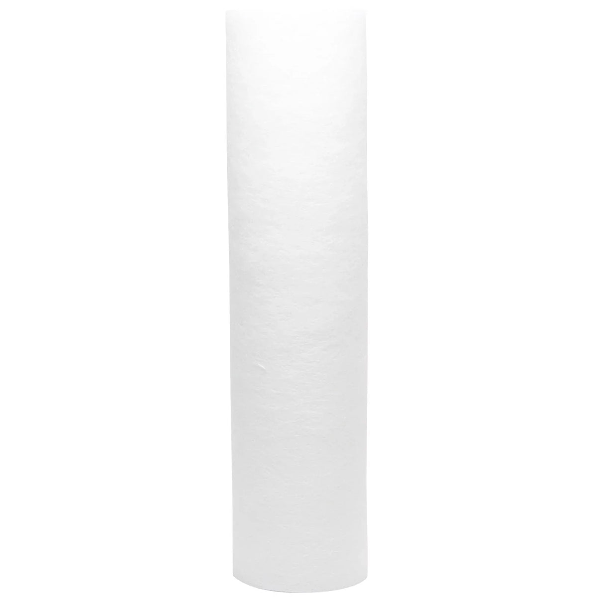 12-Pack Replacement for Crystal Quest CQE-RO-00102 Polypropylene Sizeediment Filter - Universal 10-inch 5-Micron Cartridge for Crystal Quest Thunder 2000M RO+UF Sizeystem - Denali Pure Brand