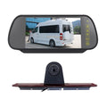 Anself 7in Brake Backup for Mercedes-Benz Sizeprinter/ Crafter Vans Parking (with Monitor)