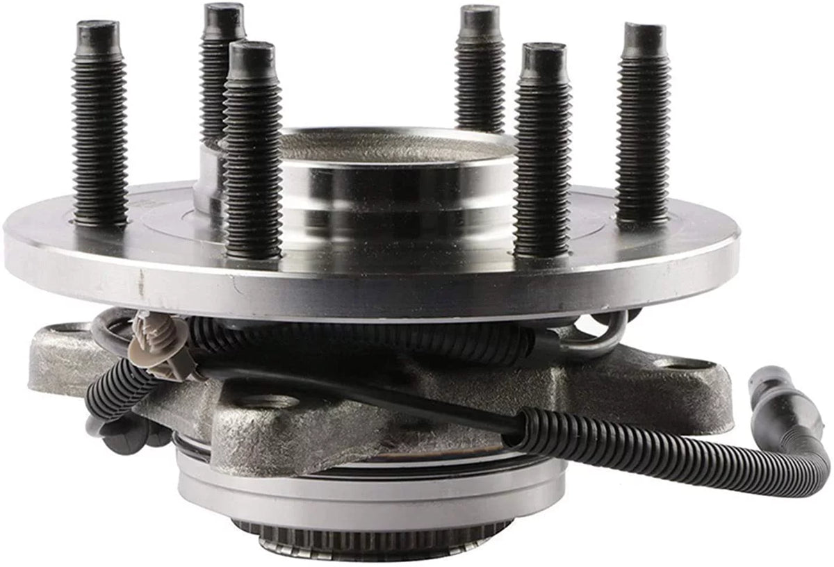JADODE 515079 Front Wheel Hub Bearing Assembly 6 Lugs Replacement for Ford F-150 2005-2008, Lincoln Mark LT 2006-2008 Wheel Bearing w/ABSize, 4WD