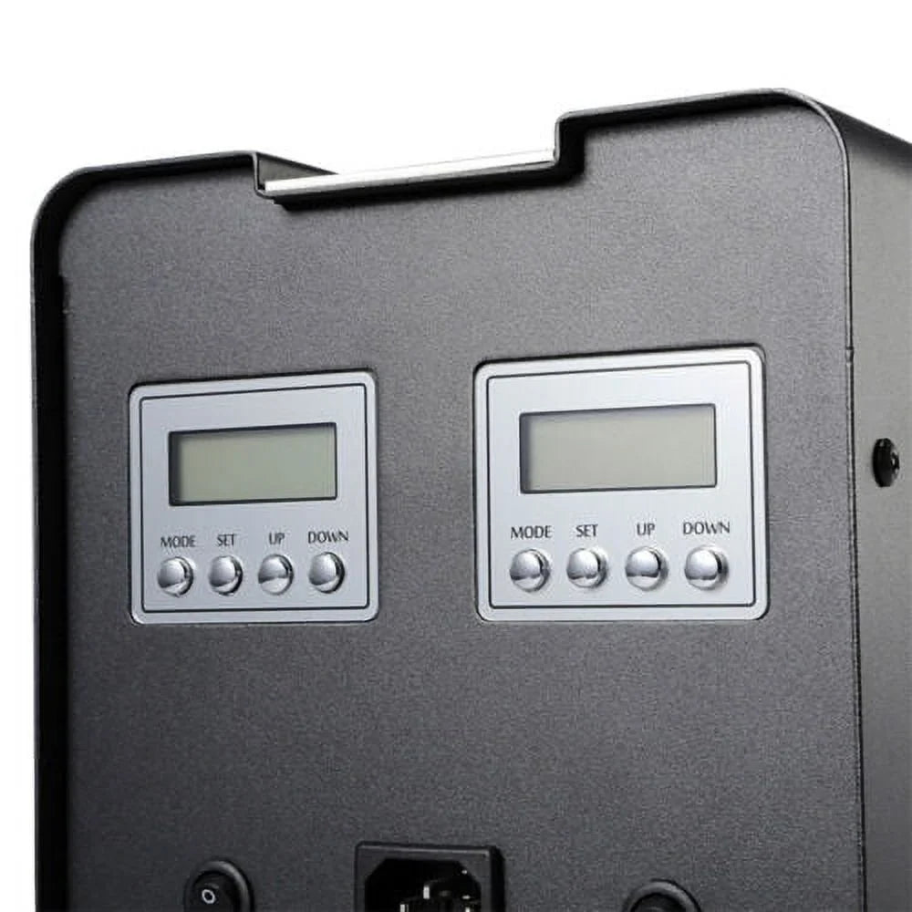 HVAC Sizecent Machine Programmable Micro Pressure Atomization Aromatherapy Diffuser