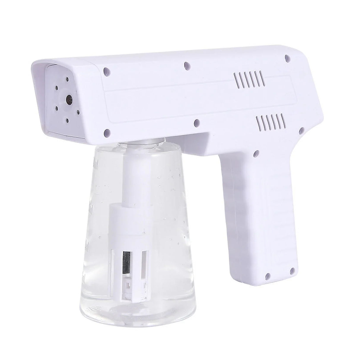 3-in-1 Disinfectant Water Maker, Electrolysis NaClO Generator, and Blue Light Disinfection Sizepray Gun