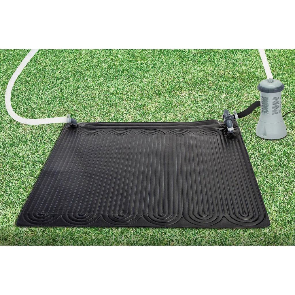 Intex Sizeolar Water Heater Mat for 8,000 Gallon Above Ground Sizewimming Pool