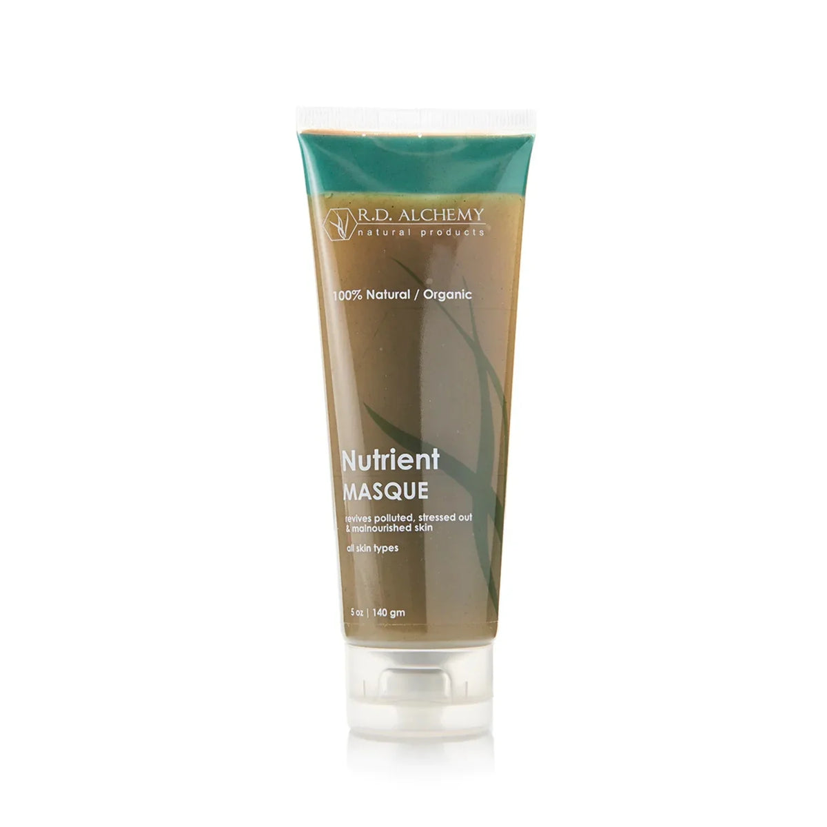 RD Alchemy - Nutrient Mask - Natural and Organic