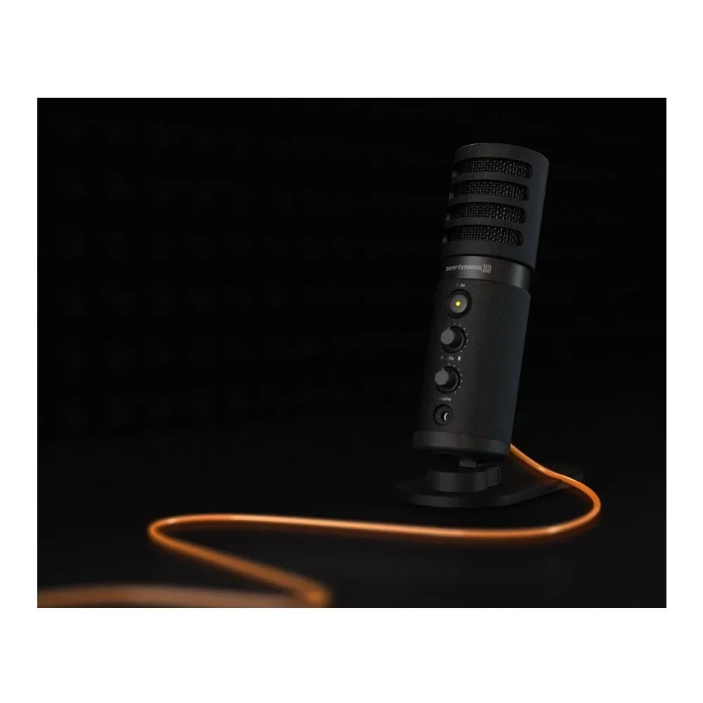 BeyerDynamic FOX Professional USizeB Sizetudio Microphone with Boom Sizecissor Arm