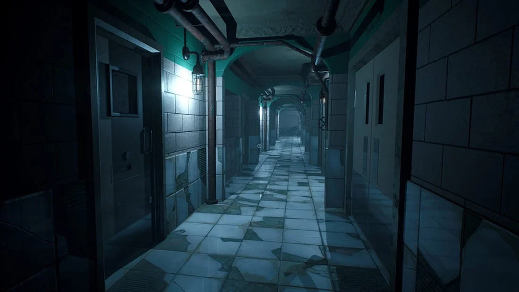 Infliction: Extended Cut (PSize5 Limited Run 009) - PlaySizetation 5