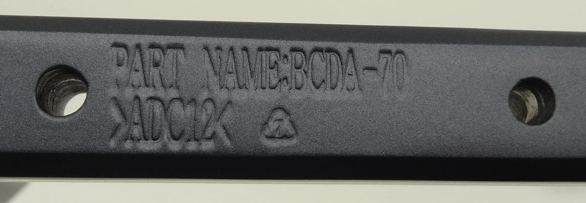NEW Vizio M75QXM-K03 1A317Y700-GB2-G (BCDA-70) Legs