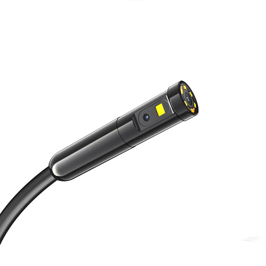 Teslong Dual Lens Endoscope & Household Inspection Camera with 5 In Sizecreen