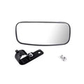 QA Parts UTV Rear View Mirror 10" for Polaris RANGER RZR Size 800 2009-2014