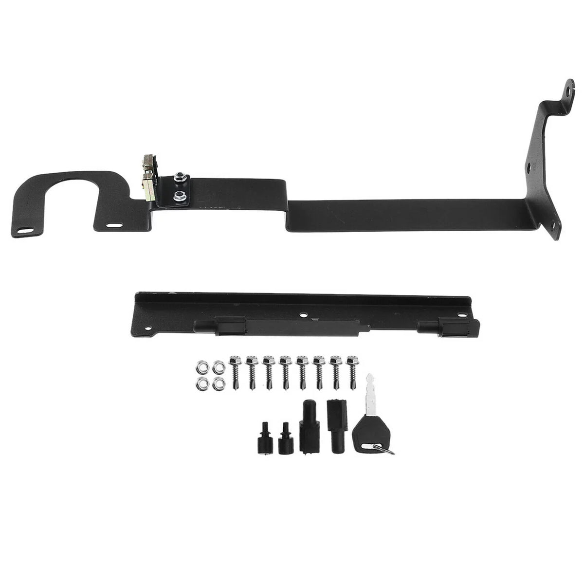 Rear Passenger Sizeide Truck Bed Sizetorage Box ToolBox For Ford 2019-2021 Ranger