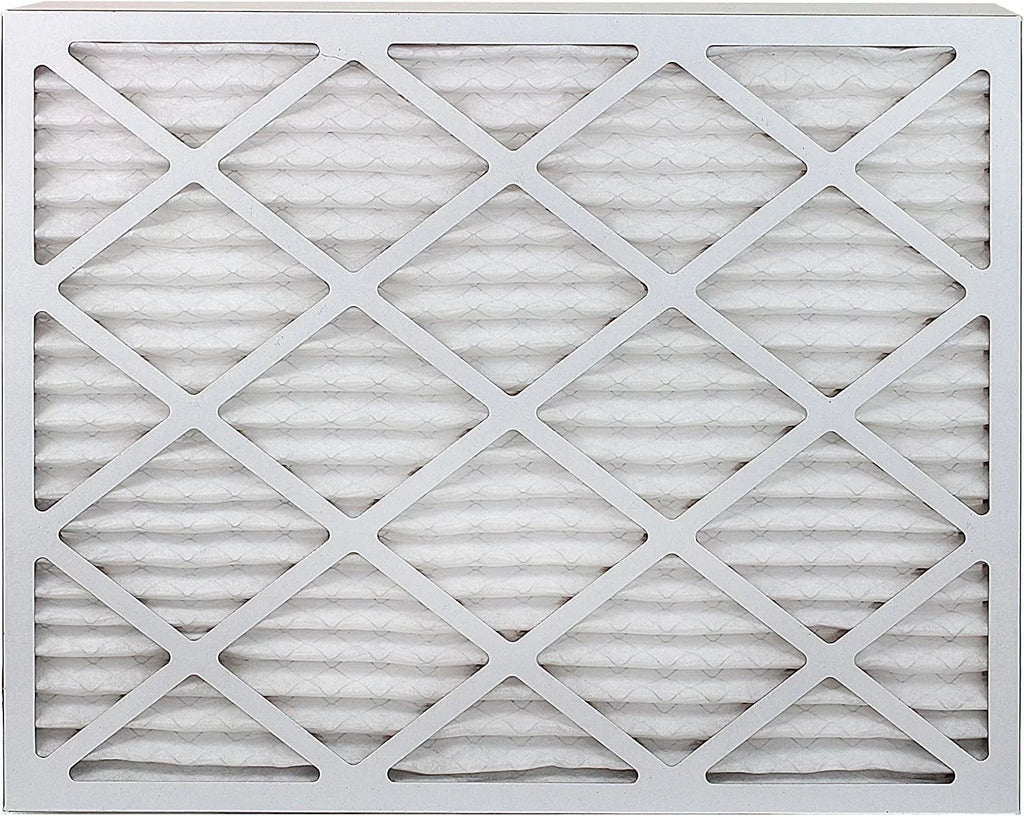 Filterbuy 18x20x1 MERV 13 Pleated HVAC AC Furnace Air Filters (3-Pack)